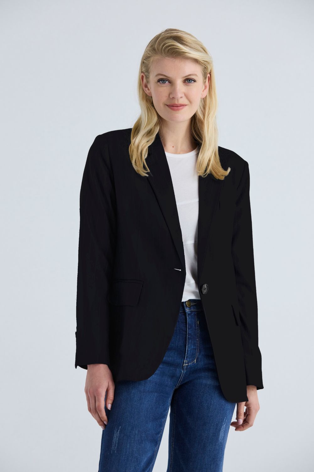 Athena Jacket | Black