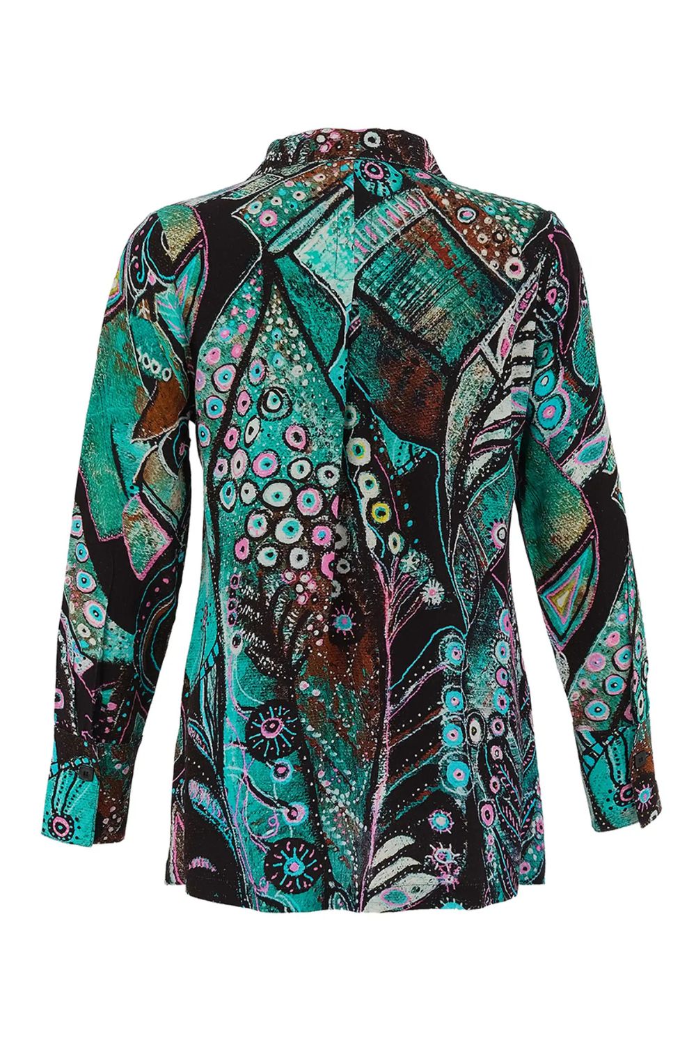 Enchanted Island Blouse | 75724