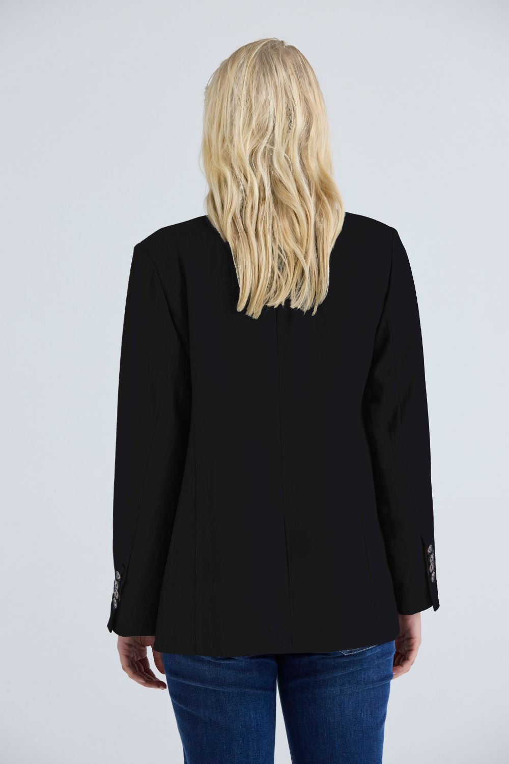 Athena Jacket | Black