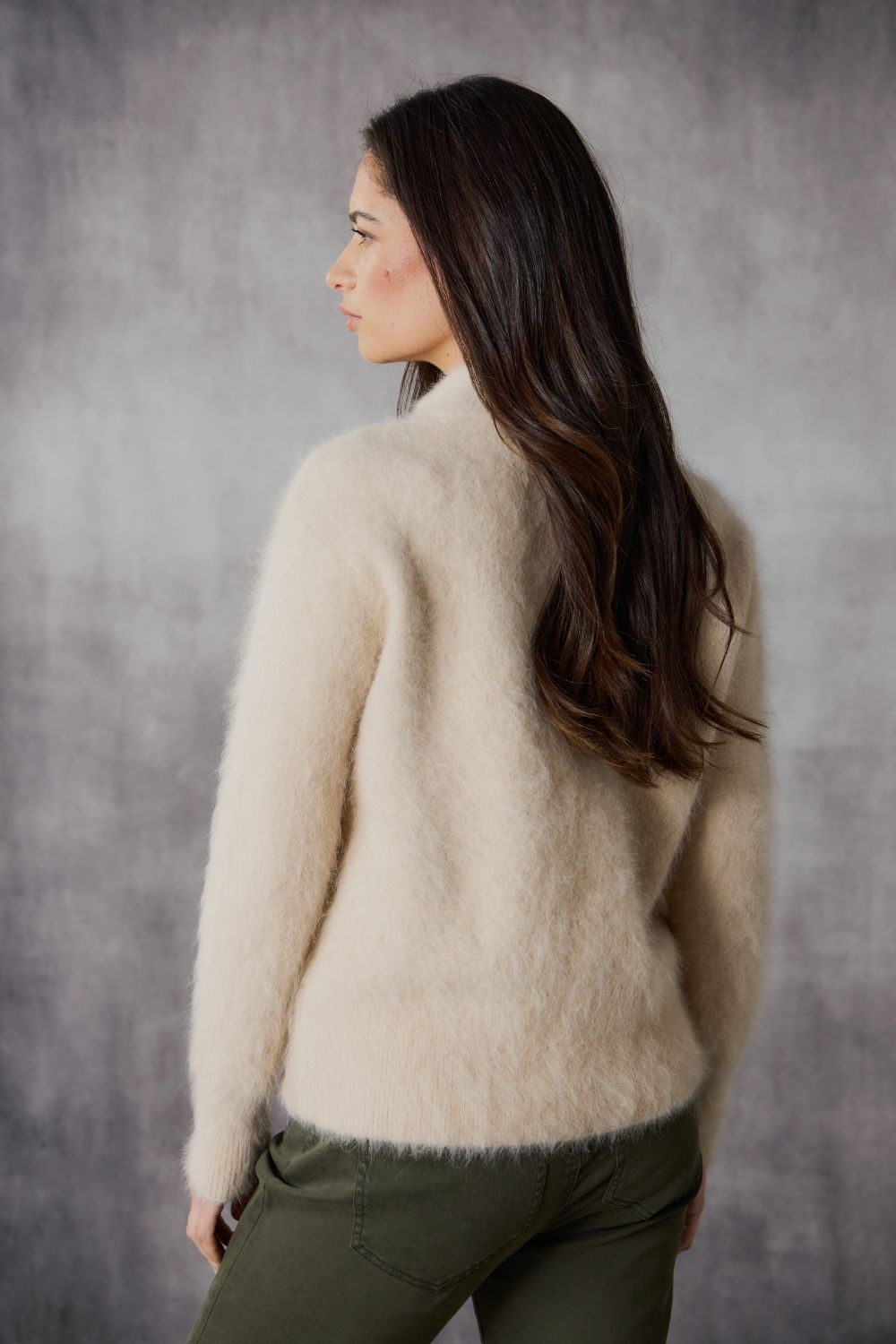 Rogue Jacket | Almond