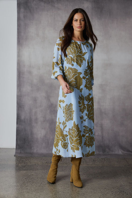 Cello Dress | Cello Print