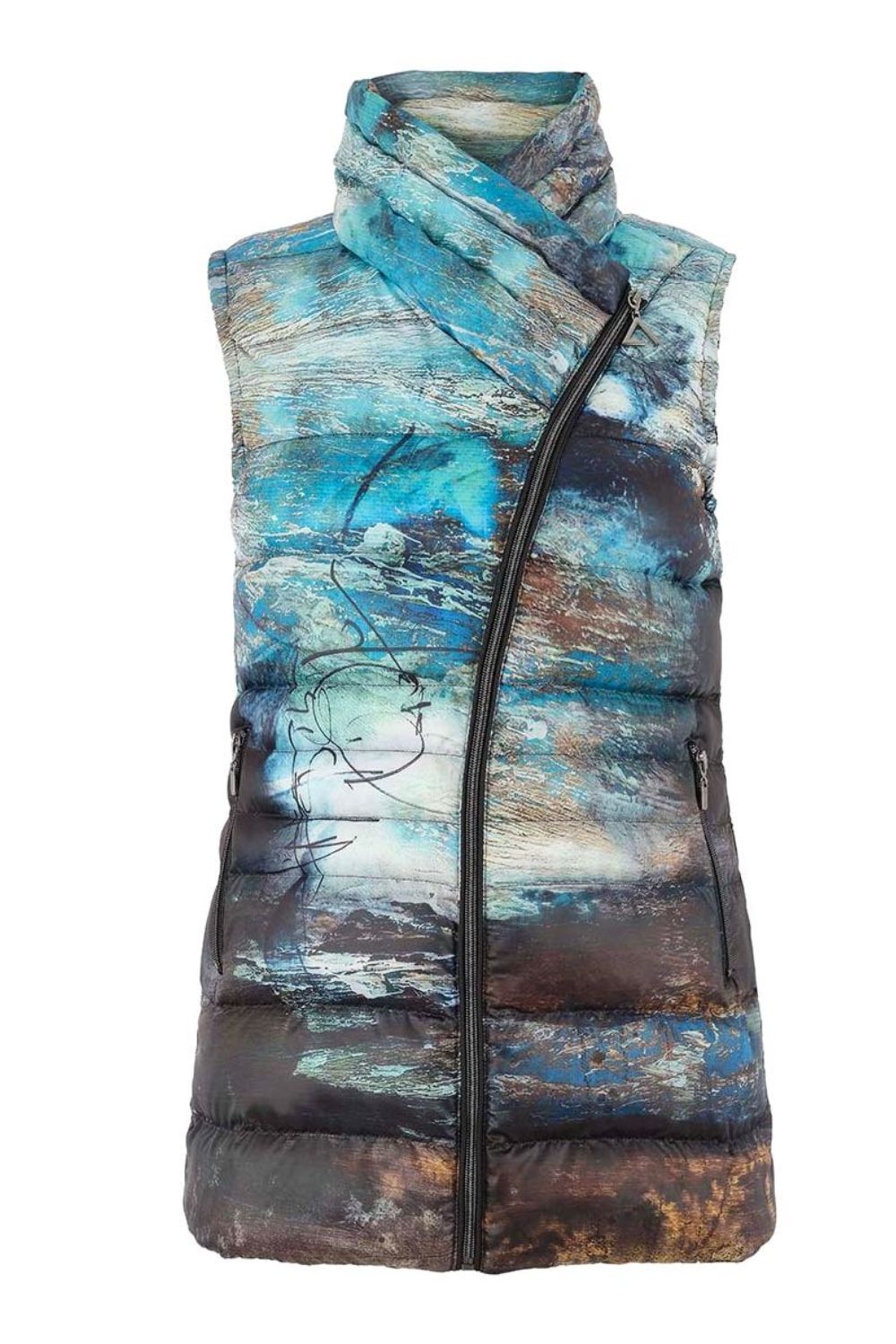 Life's Too Short Gilet | 75850
