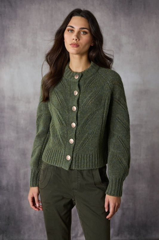 Capella Cardi | Sage