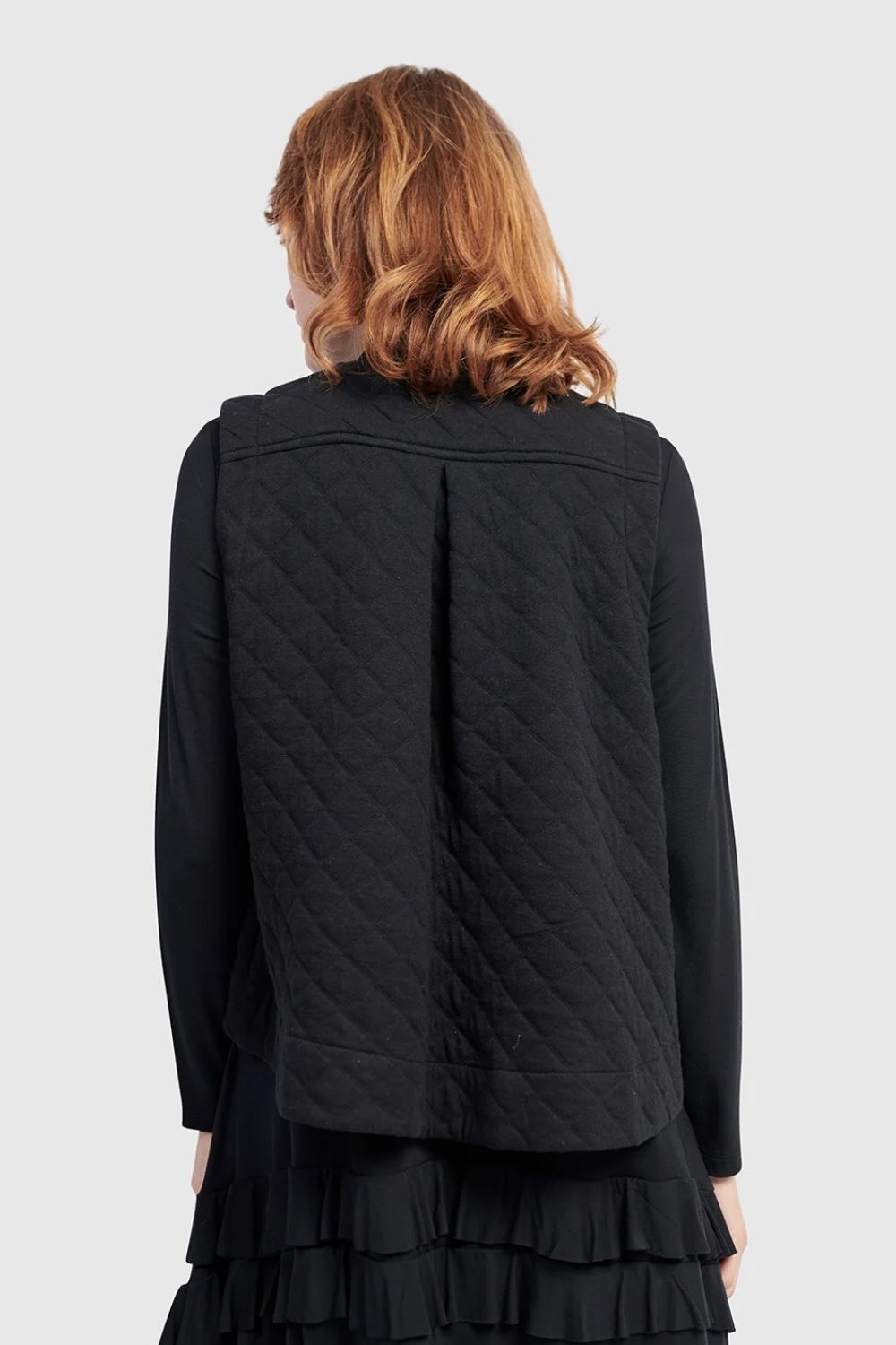 Urban Stow Vest | Black