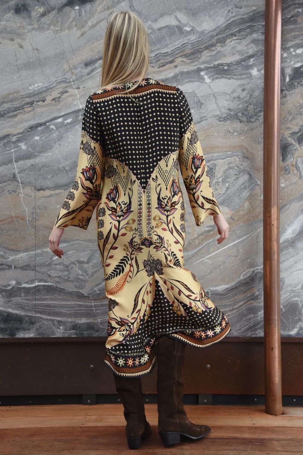 Charge It To My Room Dress | Spotted For The Season