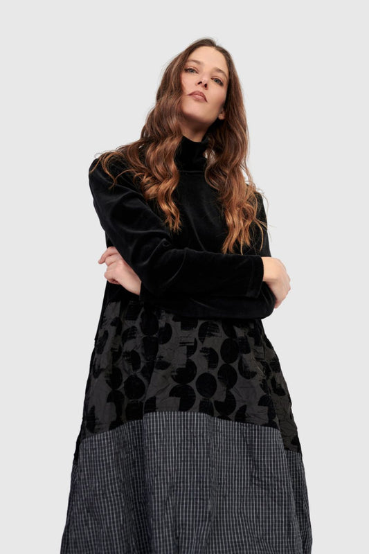 Vanta Cocoon Dress | Mix