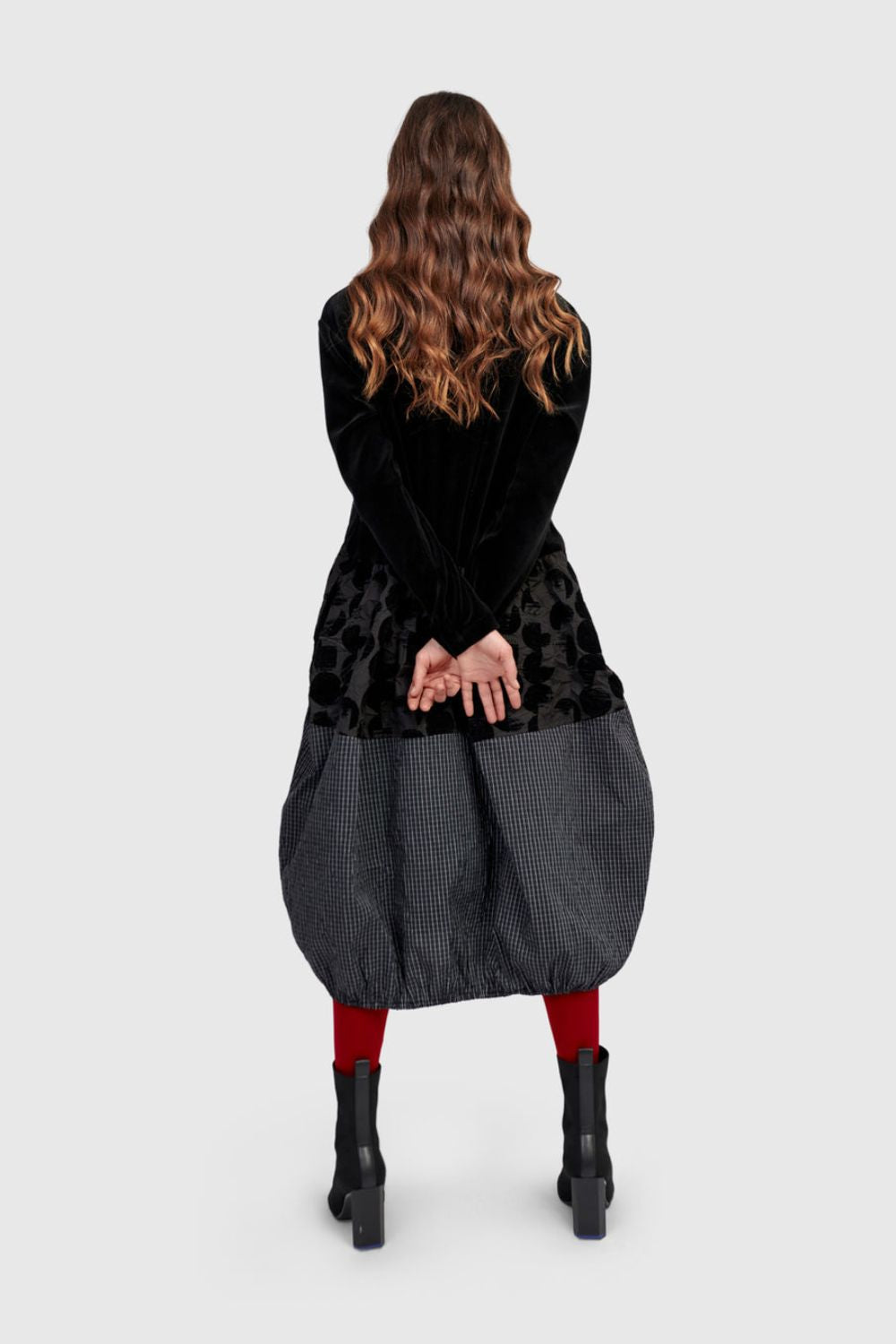 Vanta Cocoon Dress | Mix