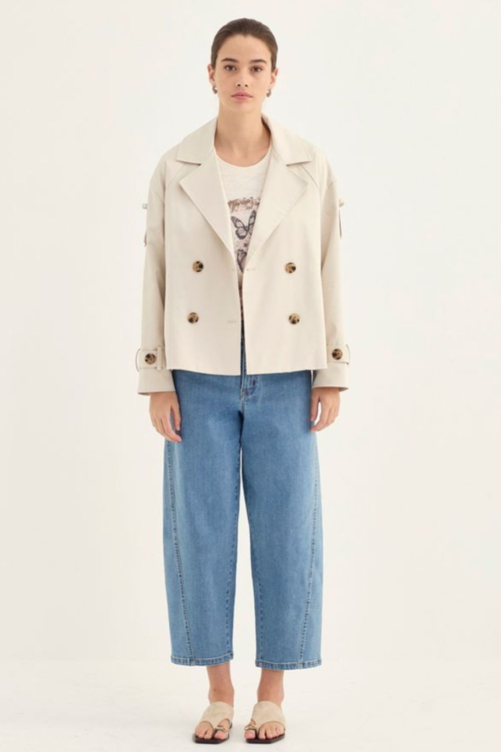 Soundtrack Jacket | Stone