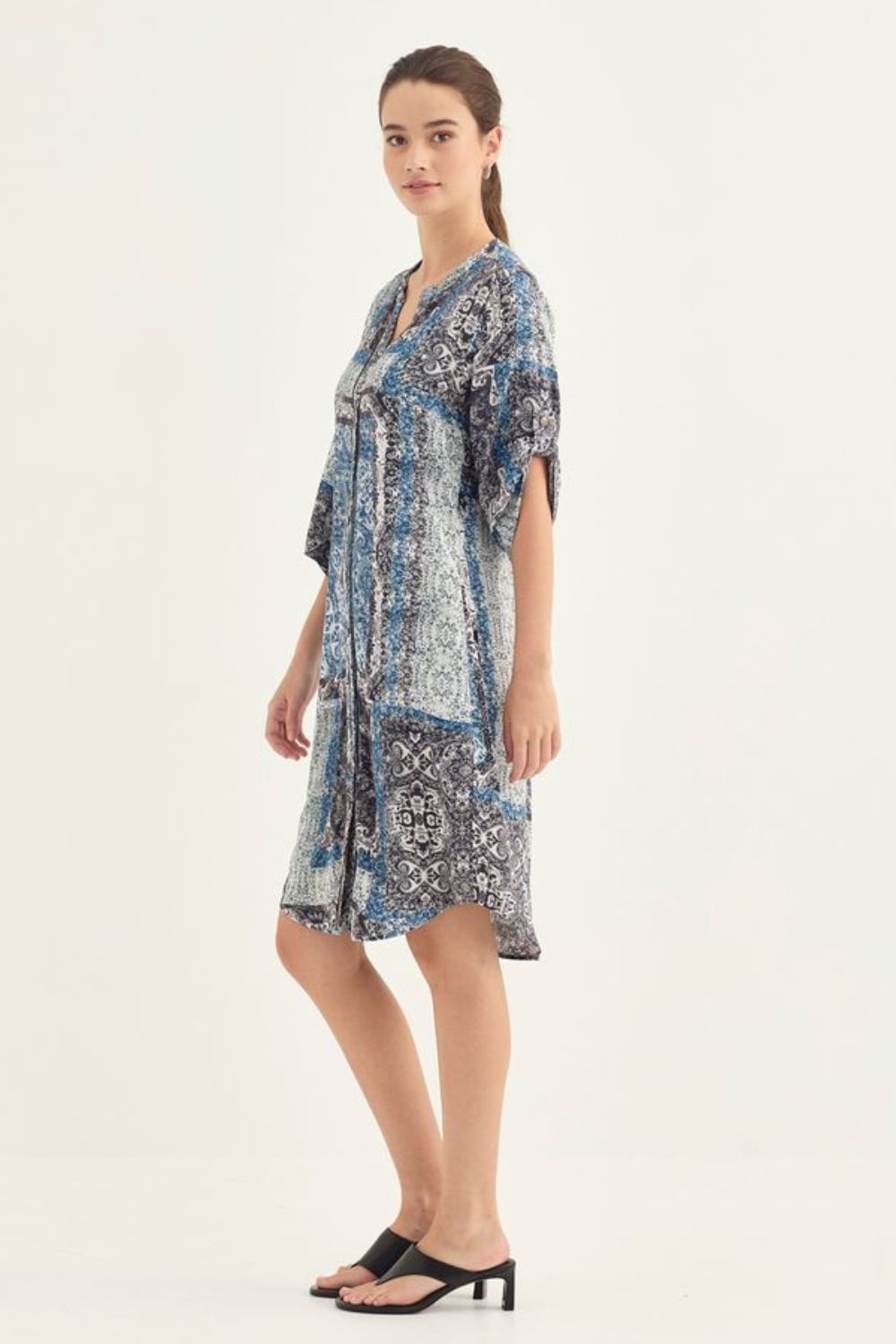 Yasmin Dress | Print