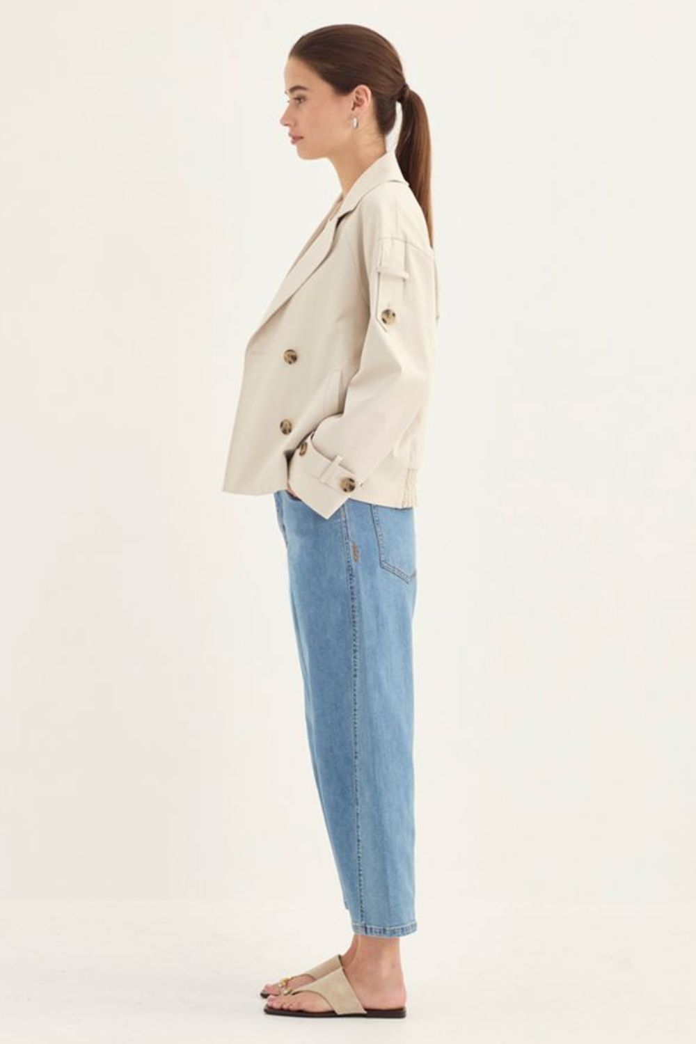 Soundtrack Jacket | Stone