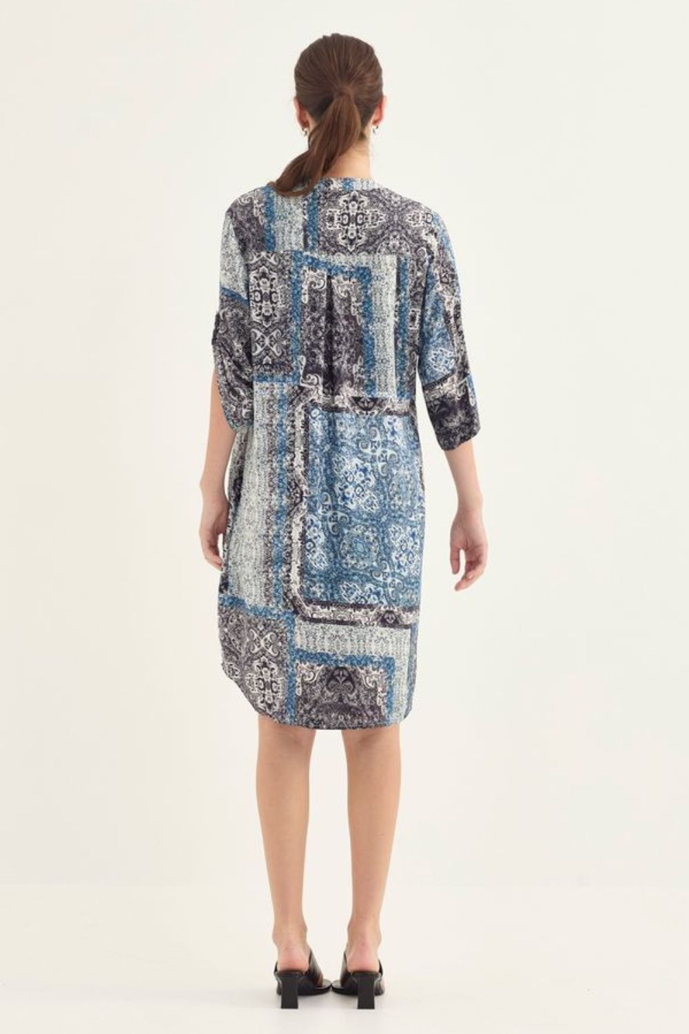 Yasmin Dress | Print