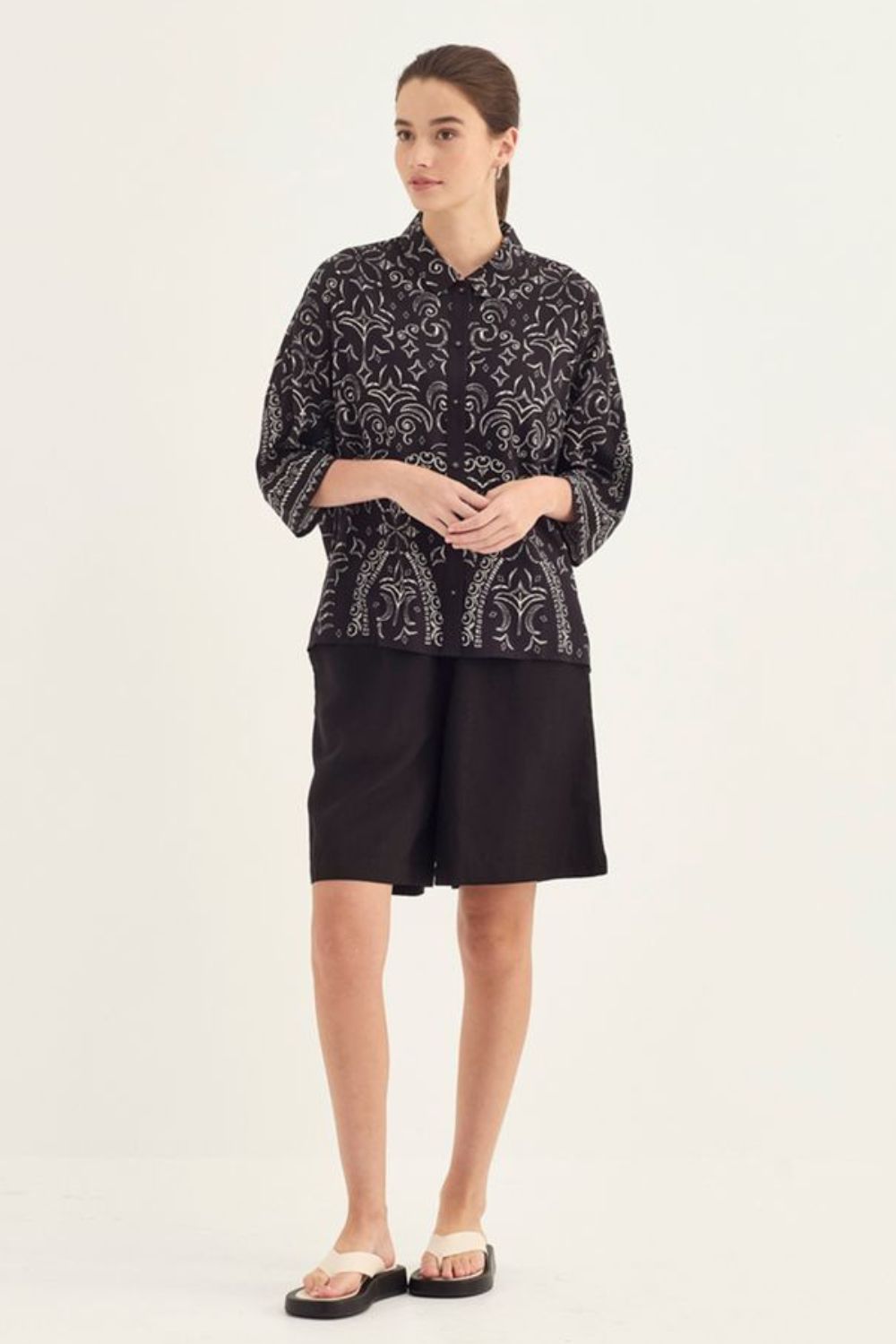 Ohara Shirt | Print