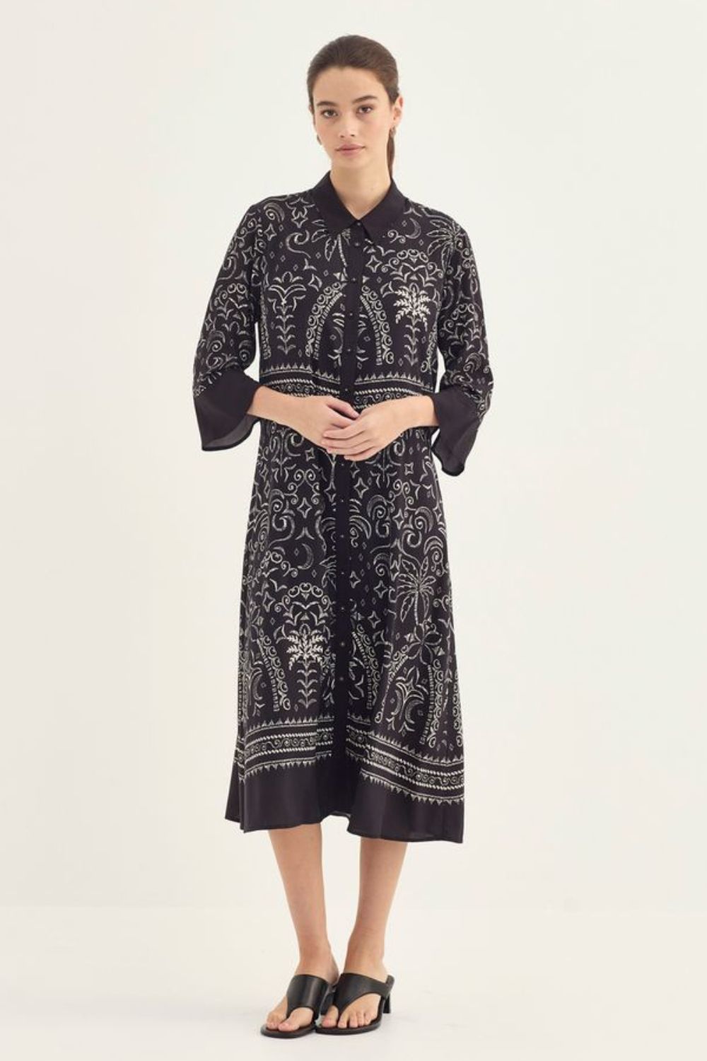 Ohara Dress | Print