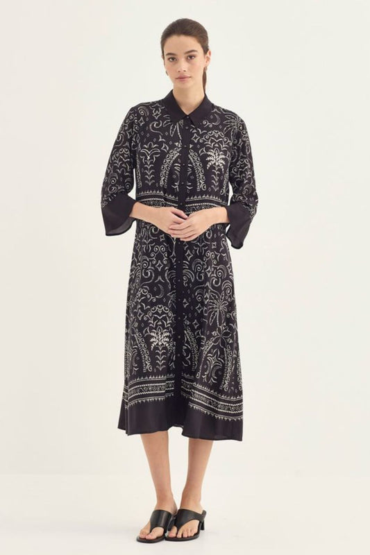 Ohara Dress | Print