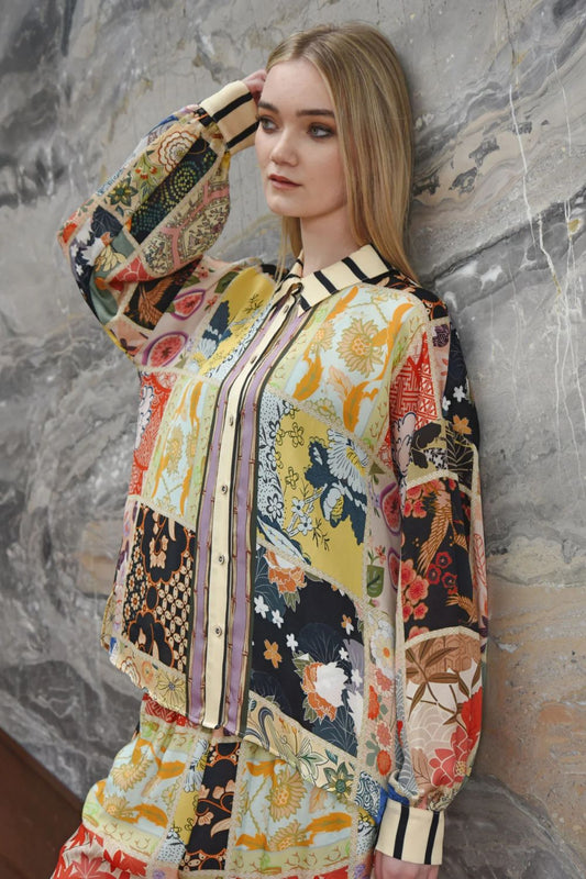 Under The Sun Shirt | In the Square Tonight