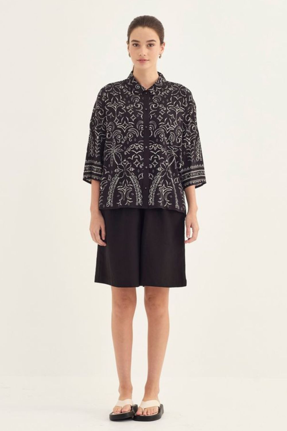 Ohara Shirt | Print