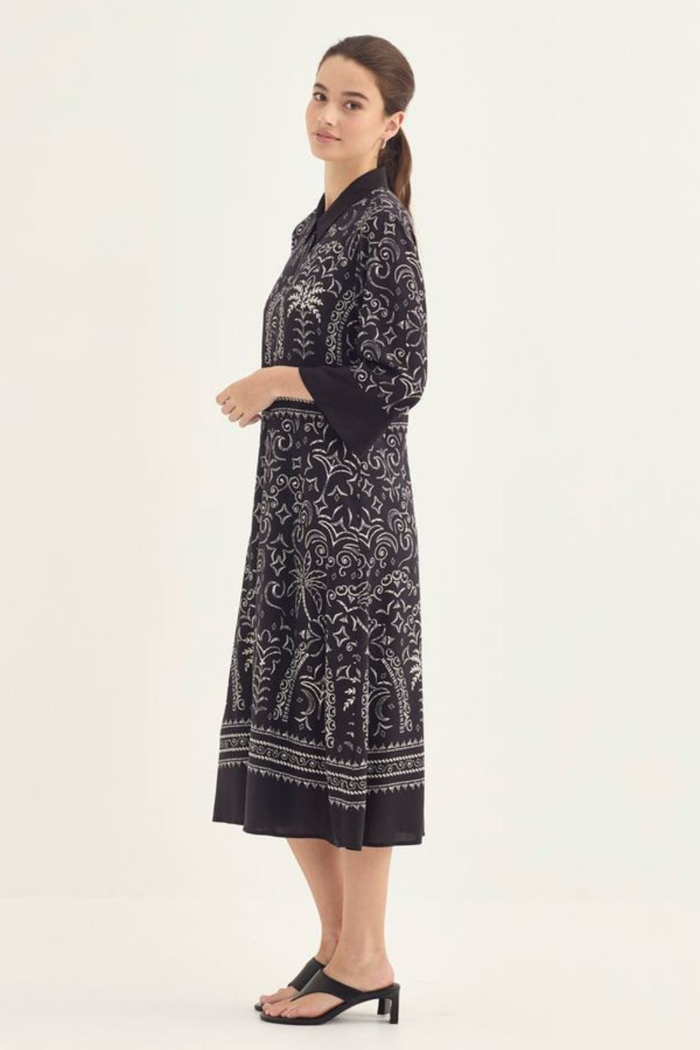 Ohara Dress | Print