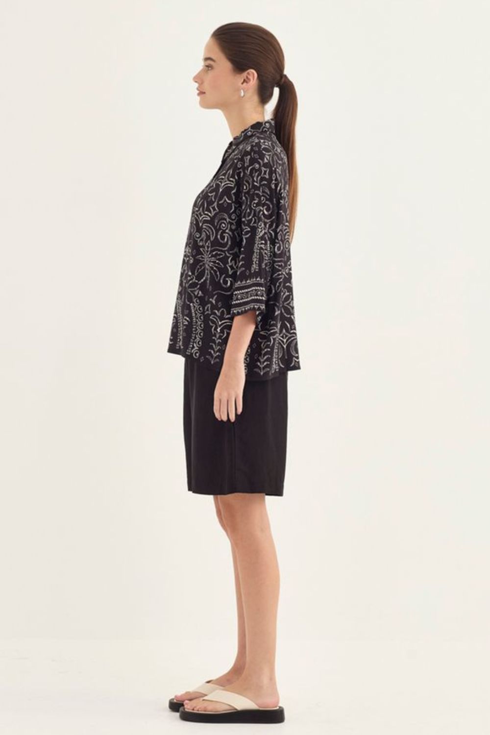Ohara Shirt | Print