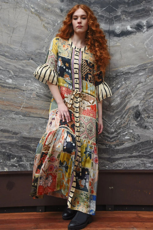 Get Into Character Dress | In the Square Tonight