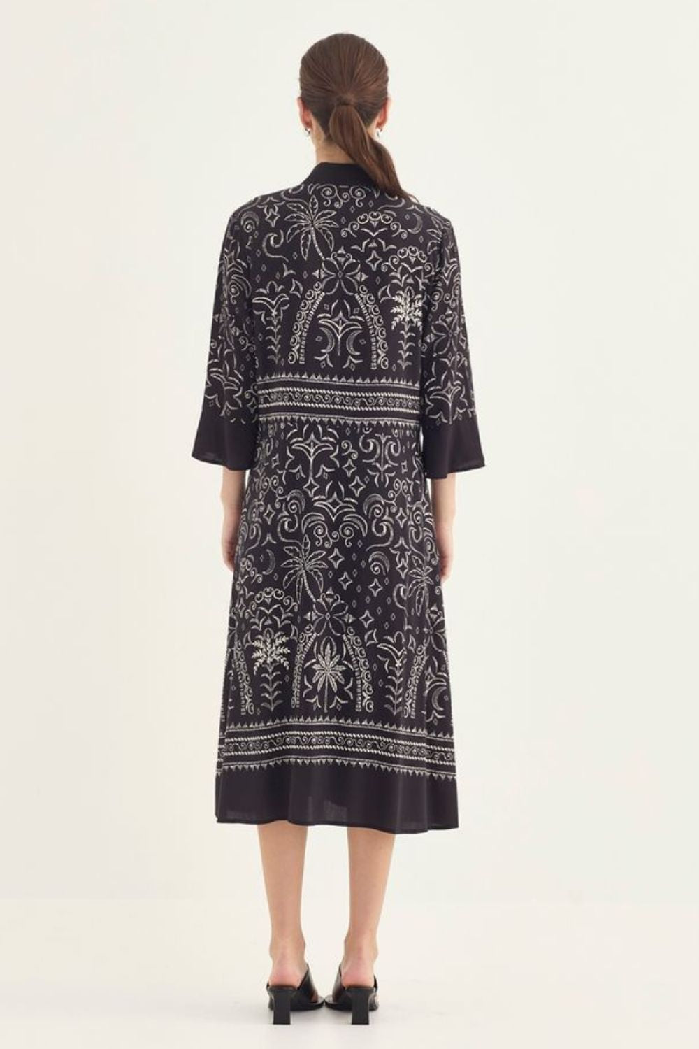 Ohara Dress | Print