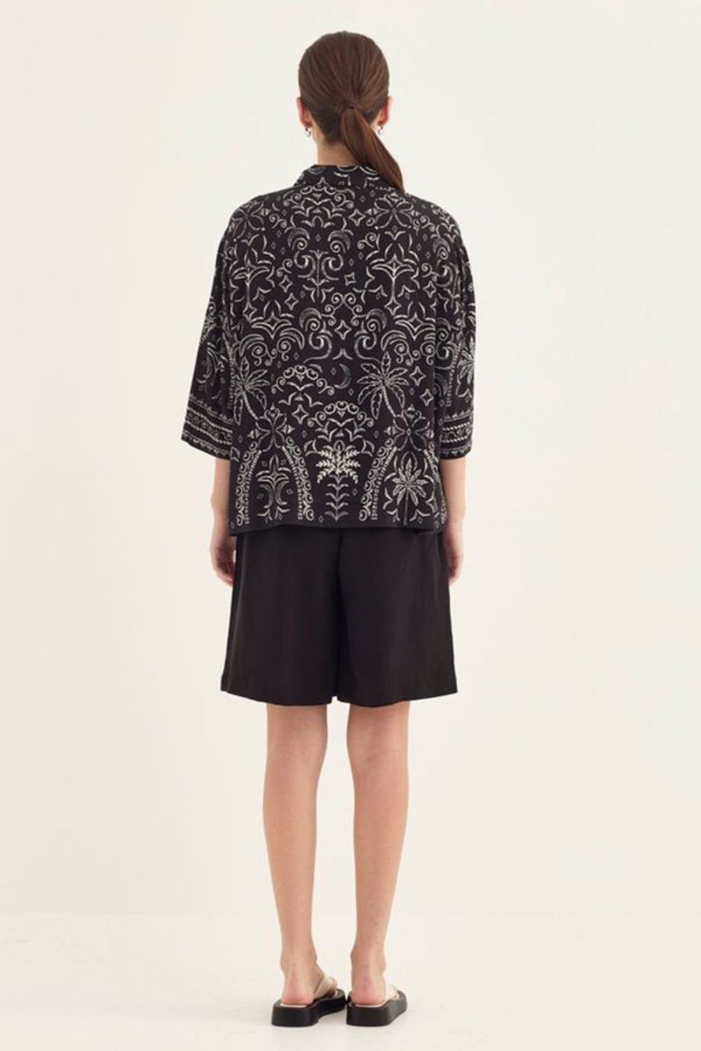 Ohara Shirt | Print