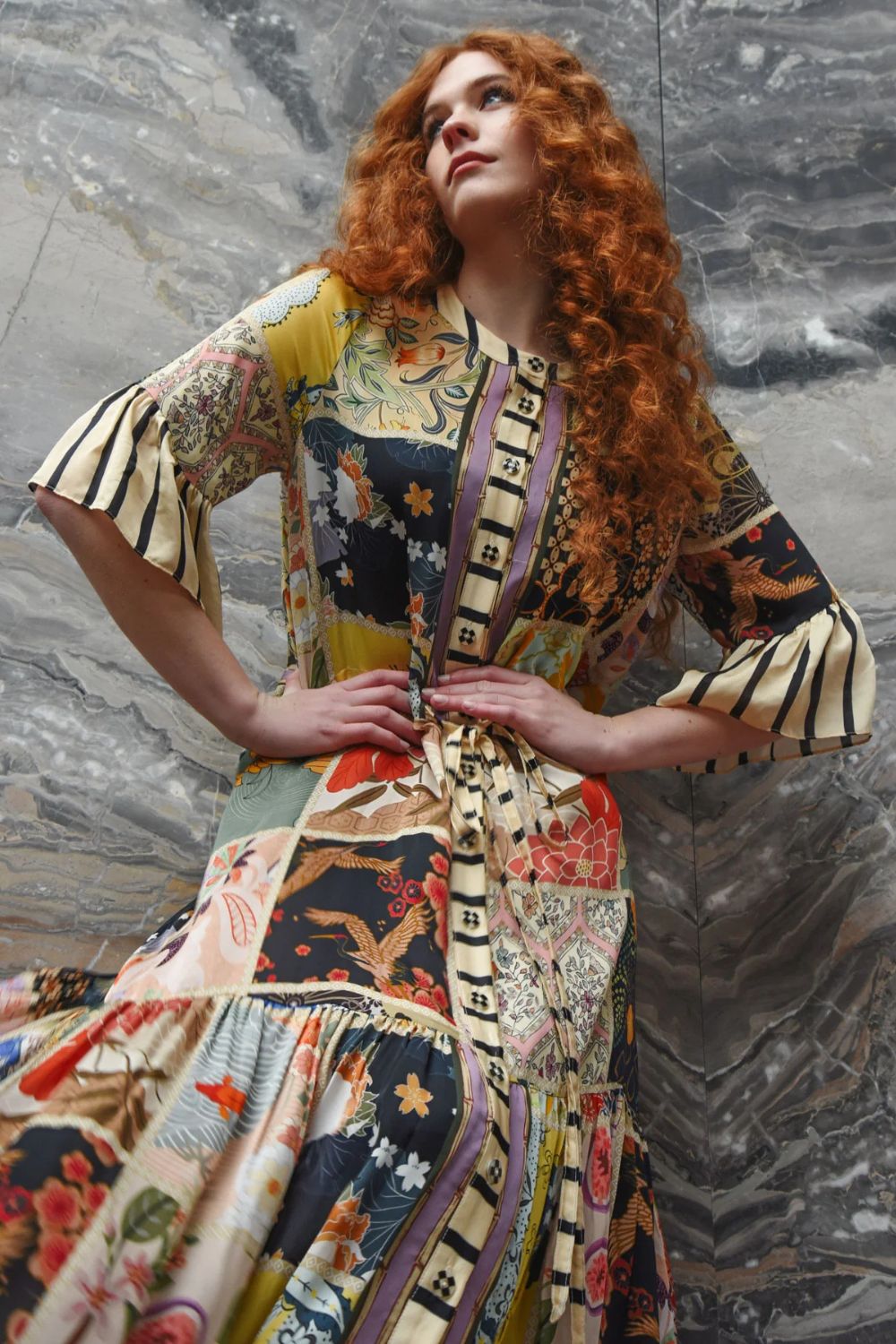 Get Into Character Dress | In the Square Tonight