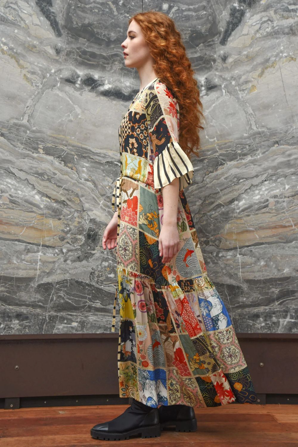 Get Into Character Dress | In the Square Tonight