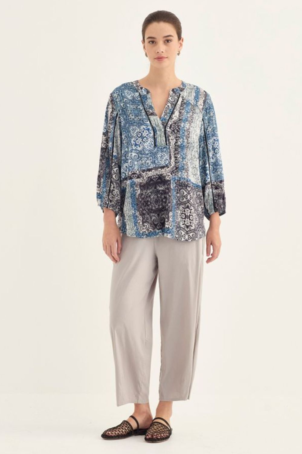 Yasmin Top | Print