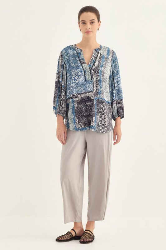 Yasmin Top | Print