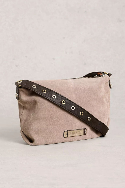 Hollie Crossbody Bag | Light Natural