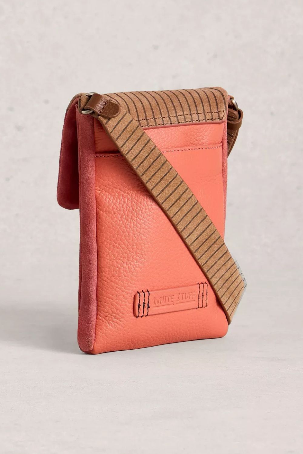 Tiggy Phone Bag | Pink Multi