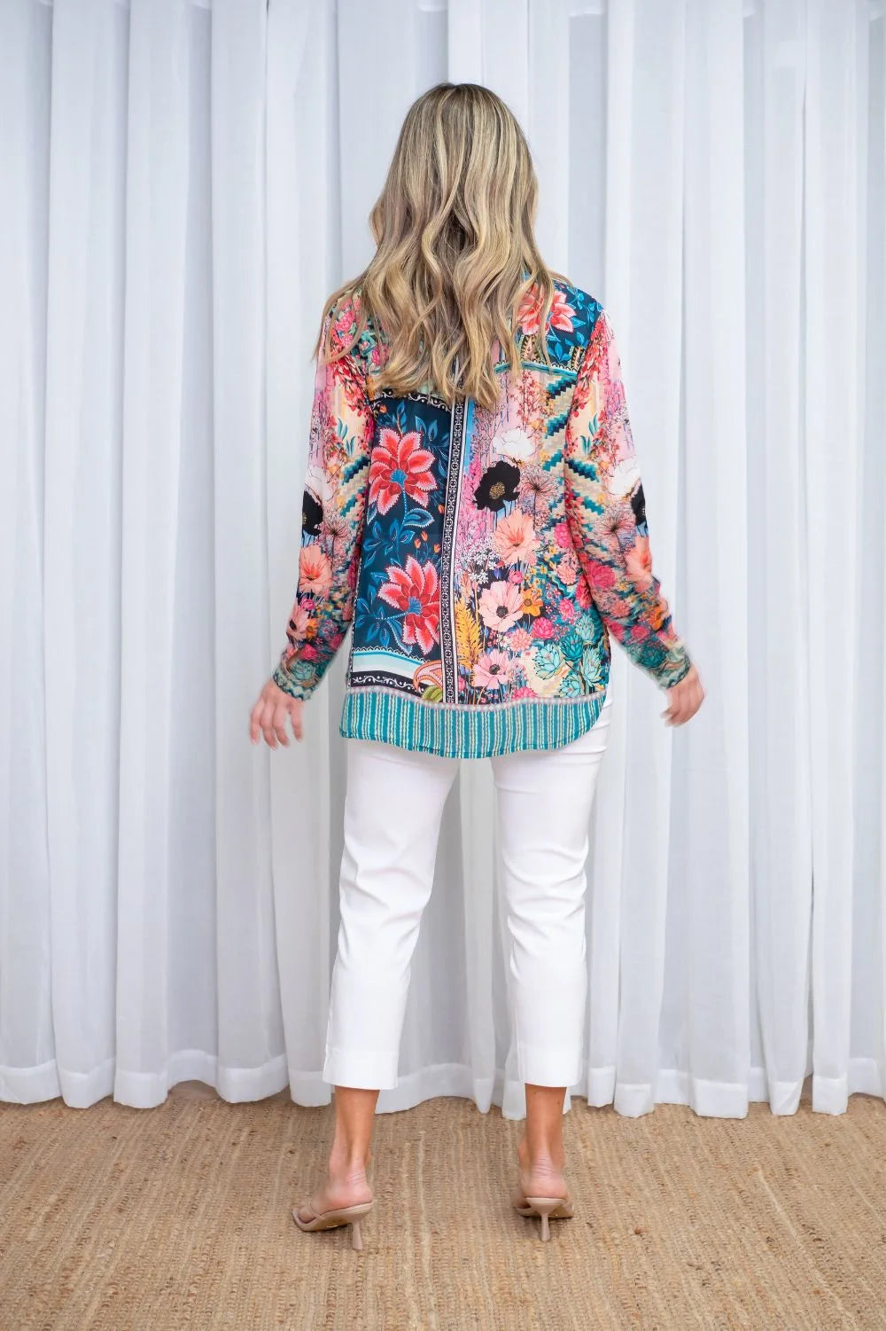 Claire Shirt | Lotus Bazaar