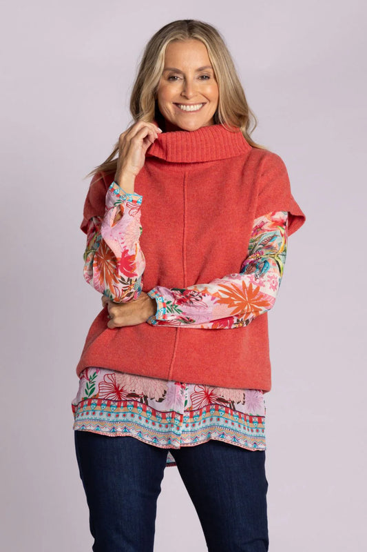 Mandy Vest | Paprkia