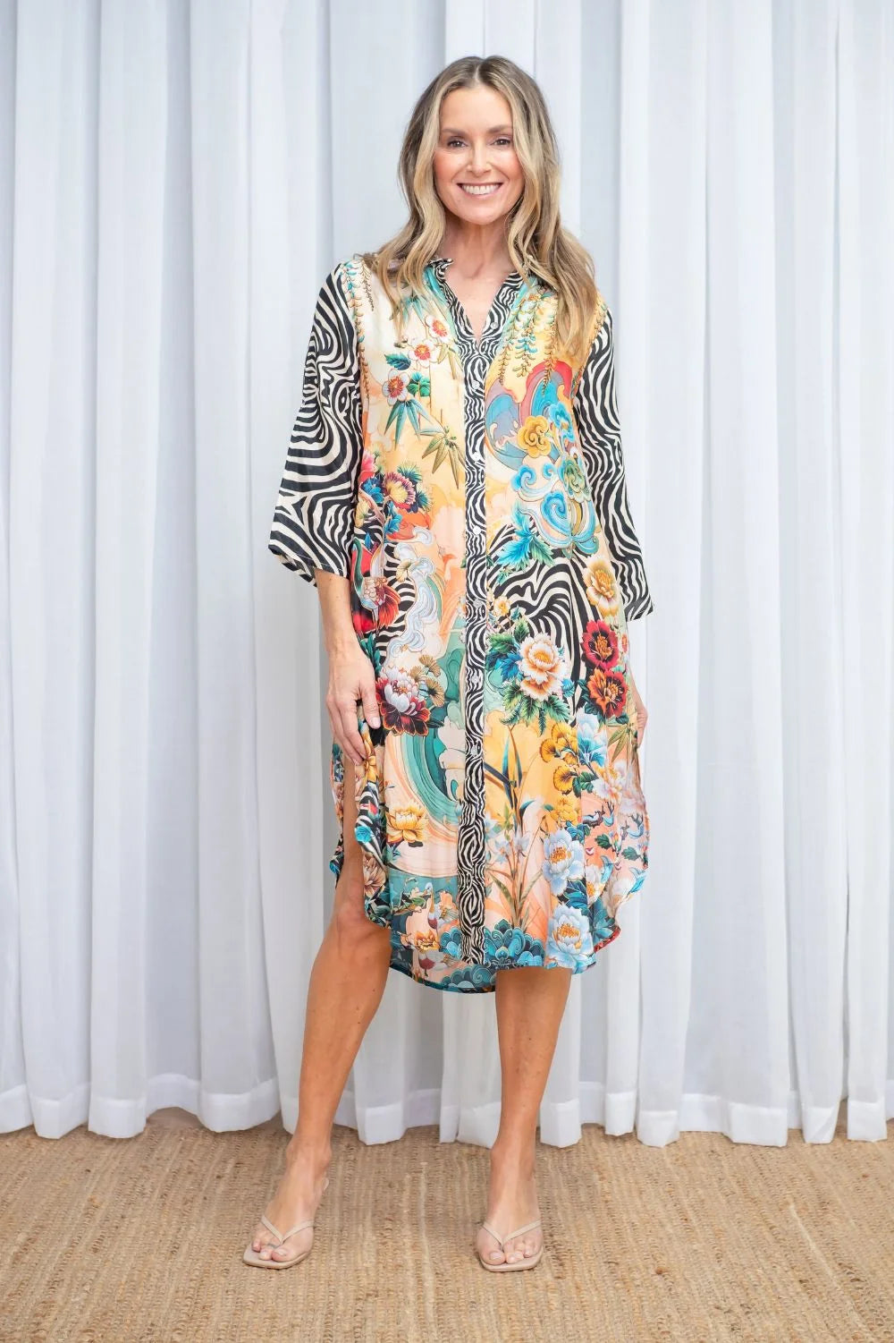 Seraphina Dress | Kyoto Sunset