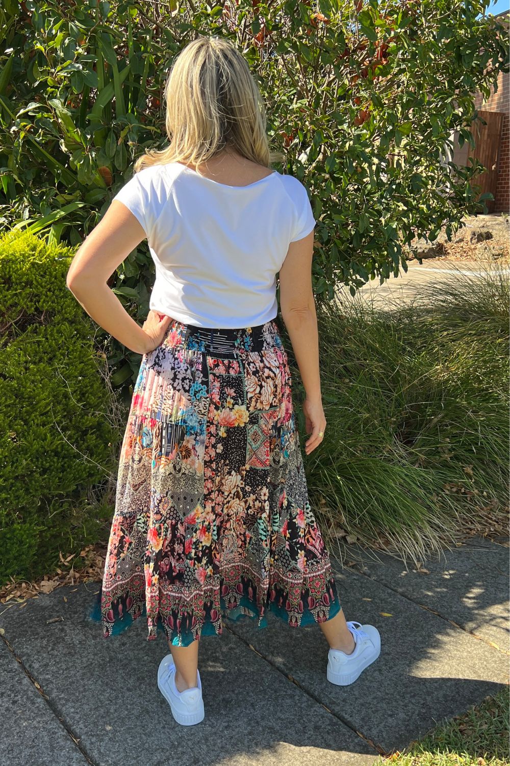 Sydney Maxi Skirt | Lush Reverie