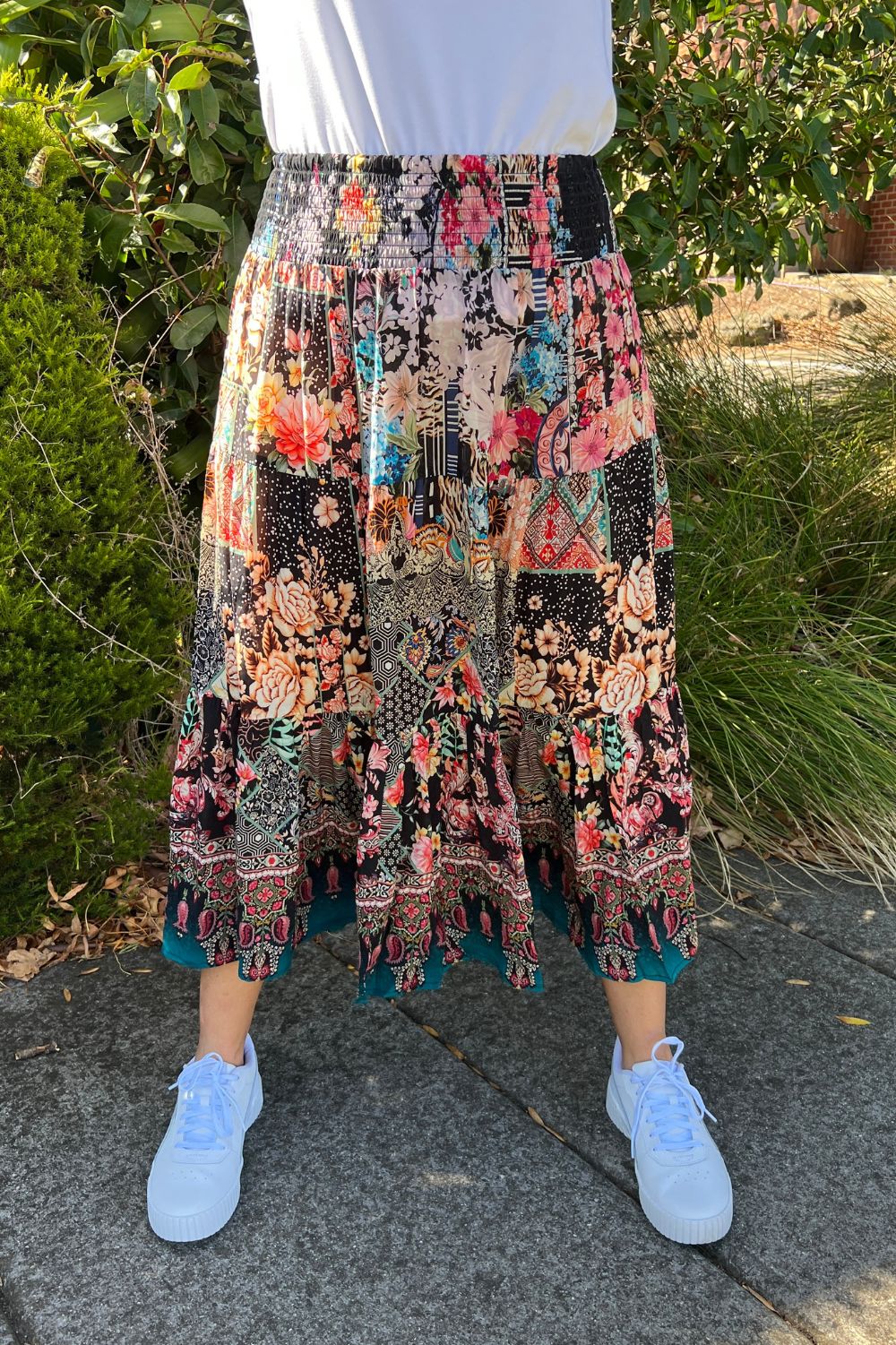 Sydney Maxi Skirt | Lush Reverie