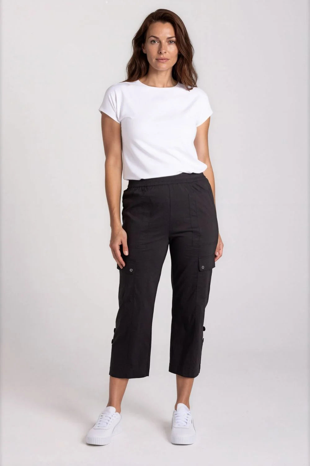 Supreme Cargo Pant | Black