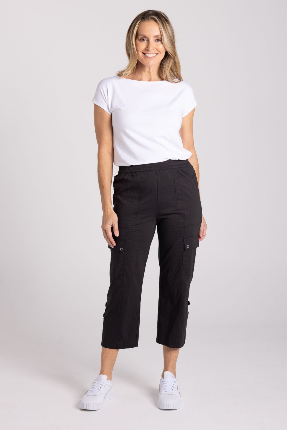 Ultimate Cargo Short | Black
