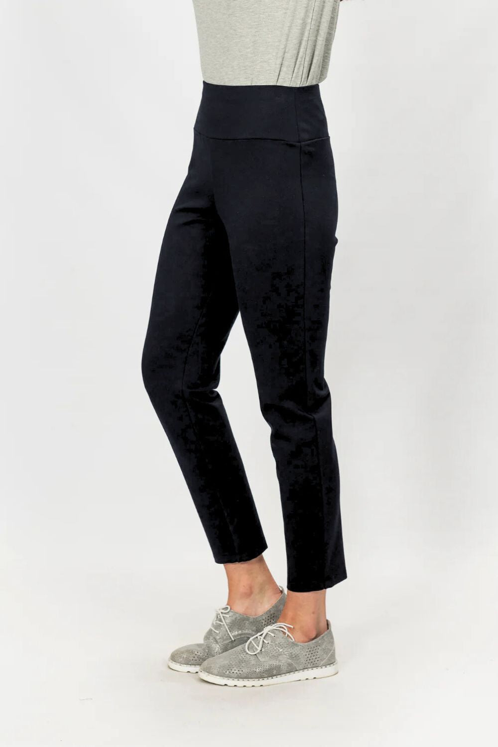 Naomi Ponti Pant | Black