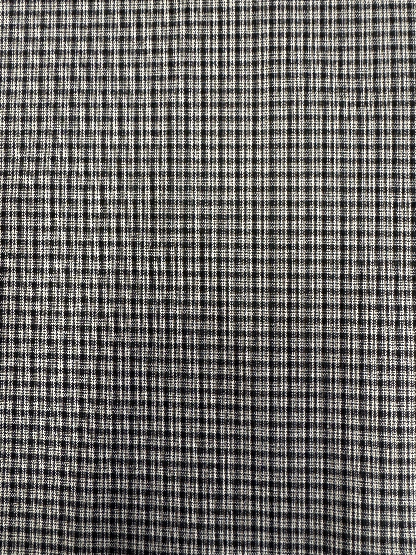 Russo Check Pant | Russo