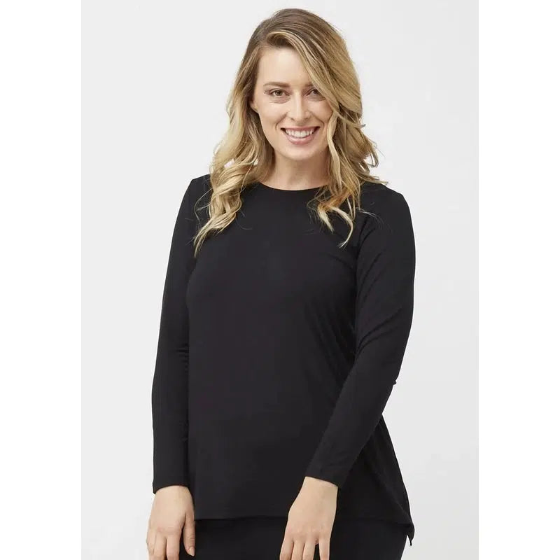 Long Sleeve Swing Top | Multiple Colours Available-Tani Australia-Shop 12 Bendigo