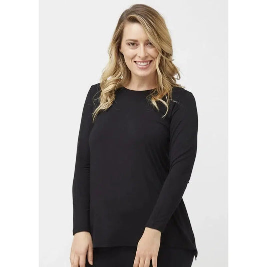 Long Sleeve Swing Top | Multiple Colours Available-Tani Australia-Shop 12 Bendigo