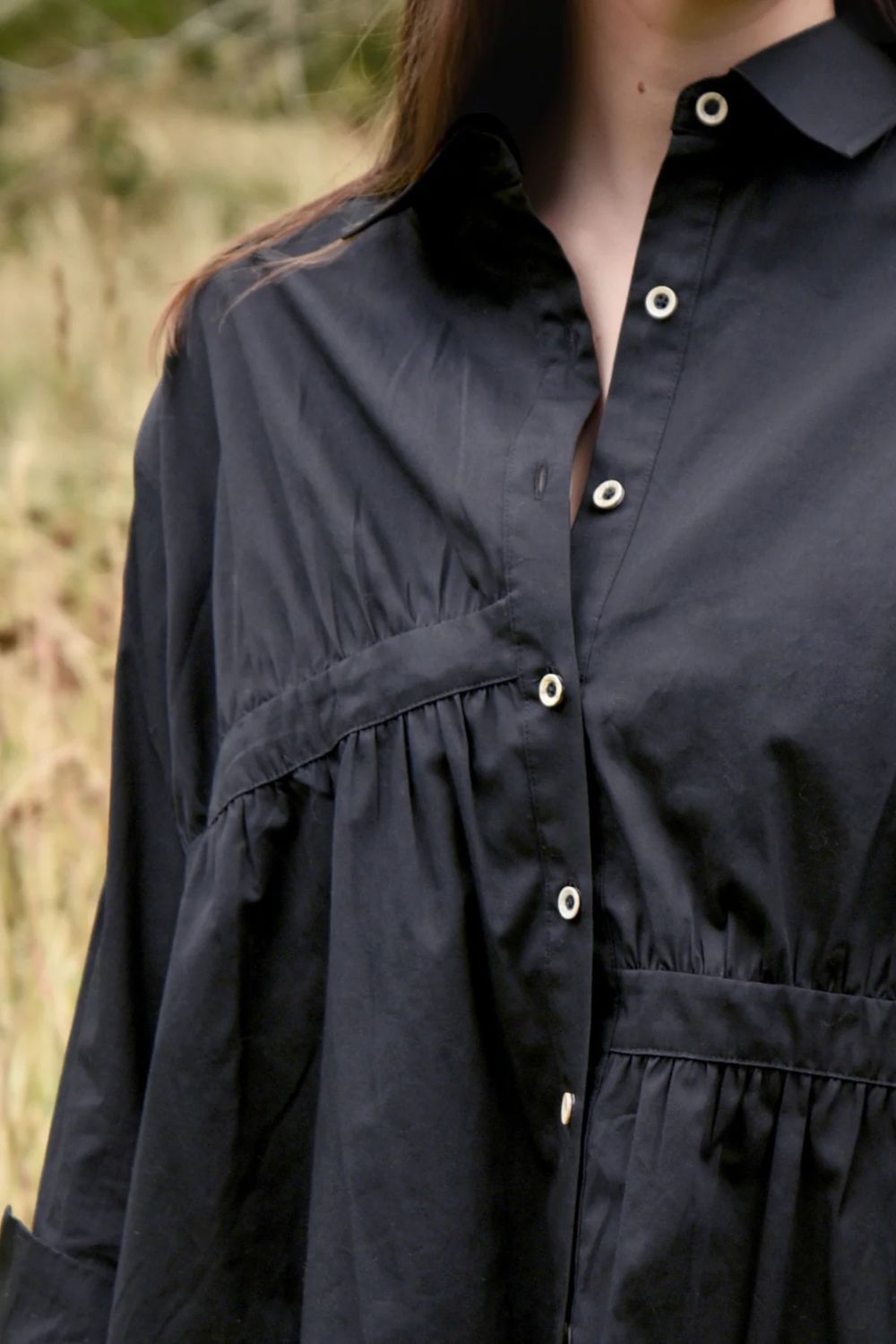 Shirt Warrant | Black