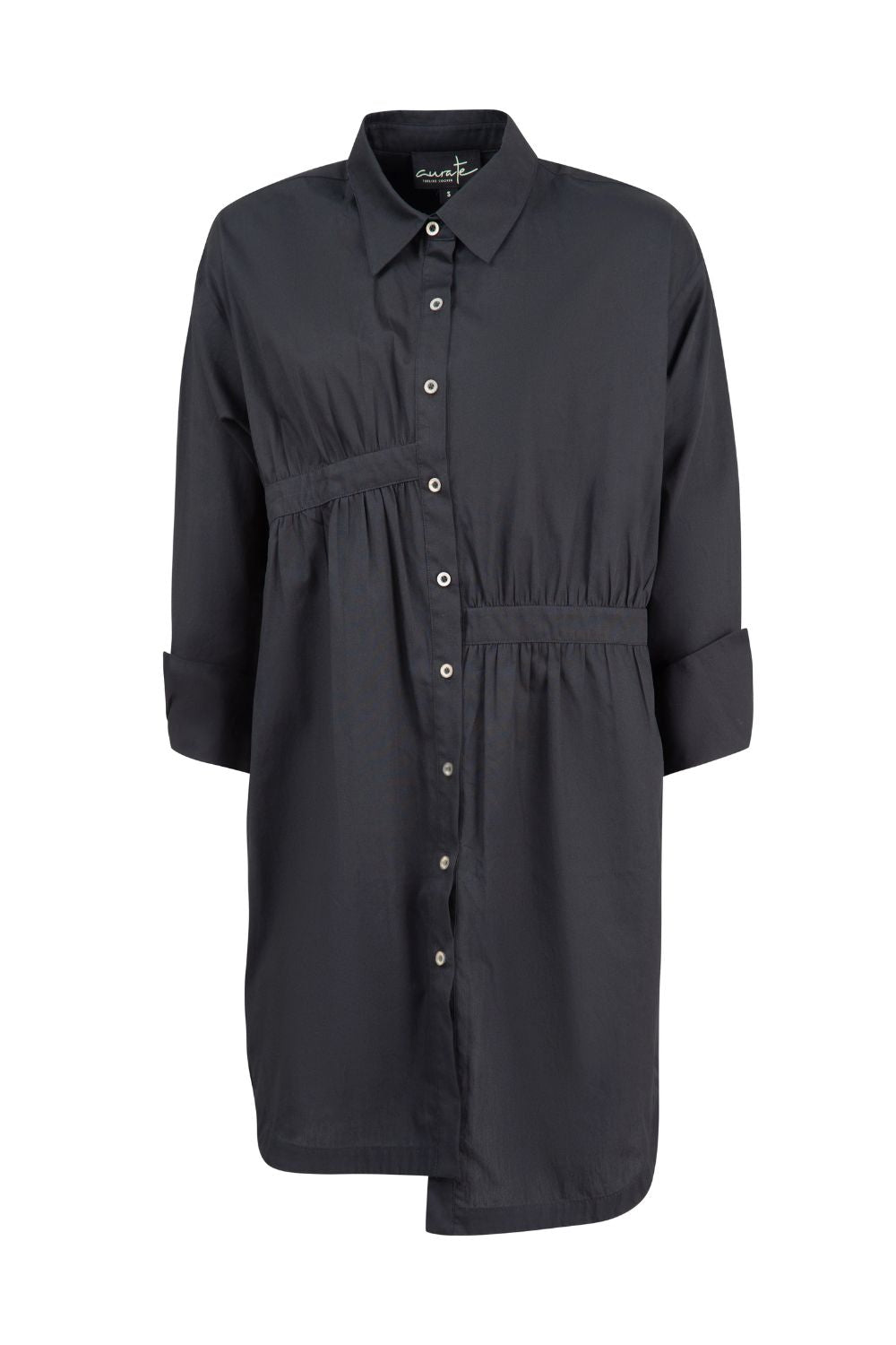 Shirt Warrant | Black