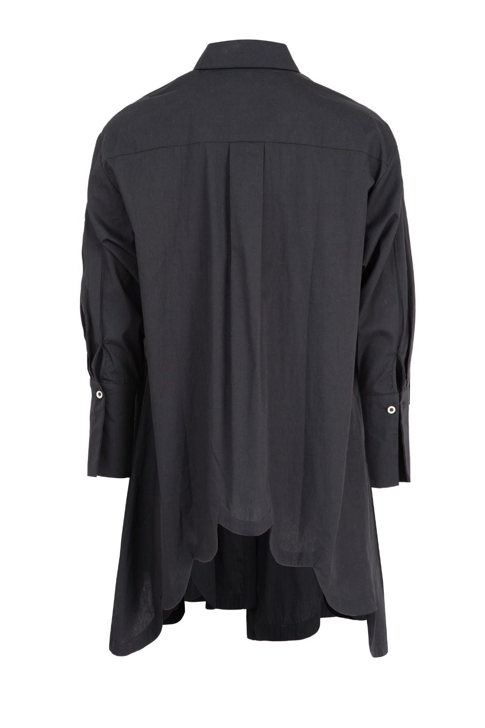 Shirt Warrant | Black