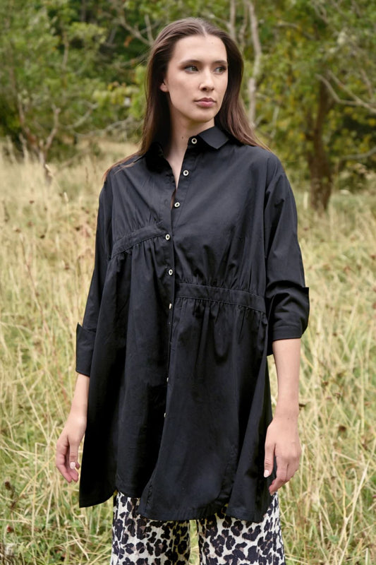 Shirt Warrant | Black