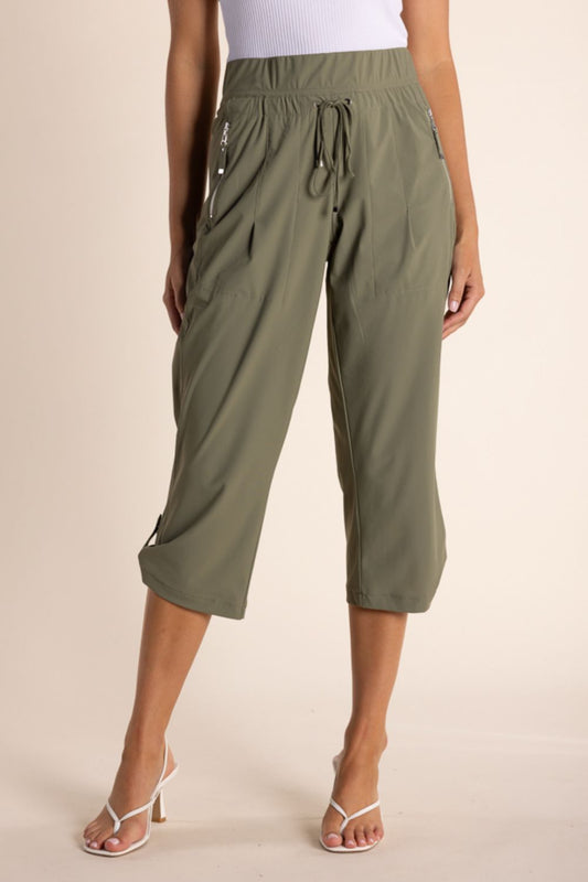 Two T's Capri Cargo | Khaki_Shop 12