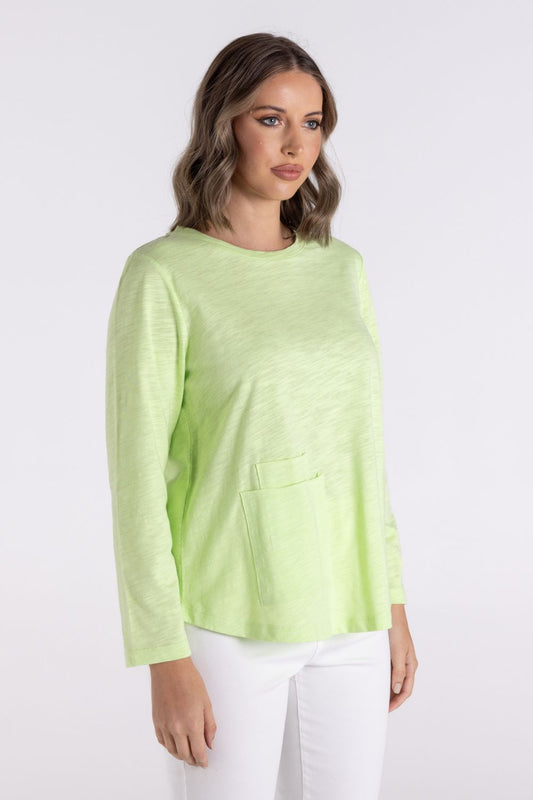 Pocket Crew | Lime