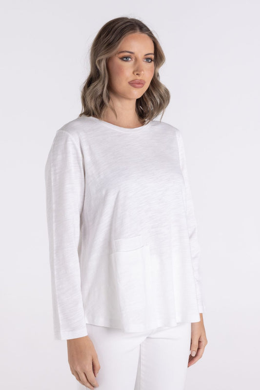 Pocket Crew | White