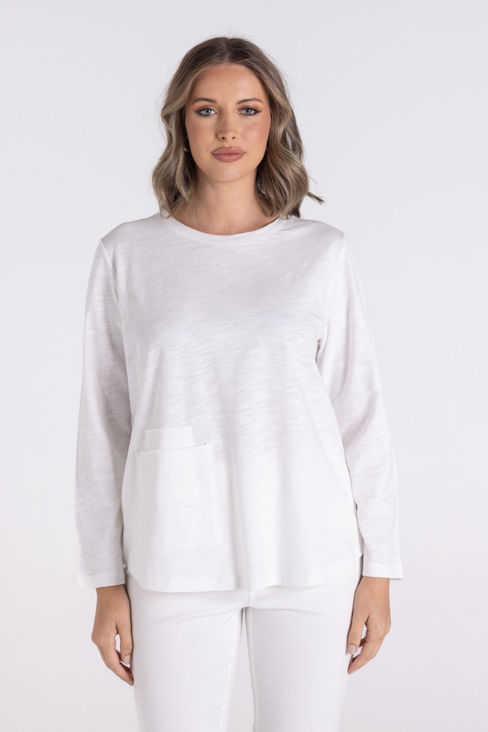 Pocket Crew | White